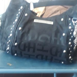 Harley davidson purse